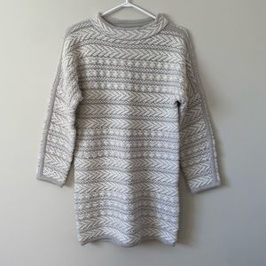 Club Monaco Merino Wool Sweater Dress Size S